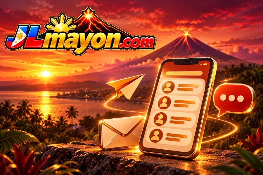 Contact options and enquiry guidance for jlmayon