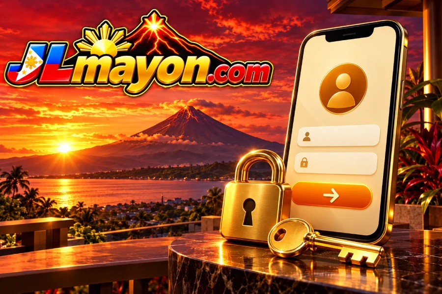 jlmayon account sign-in preparation and mobile login guidance