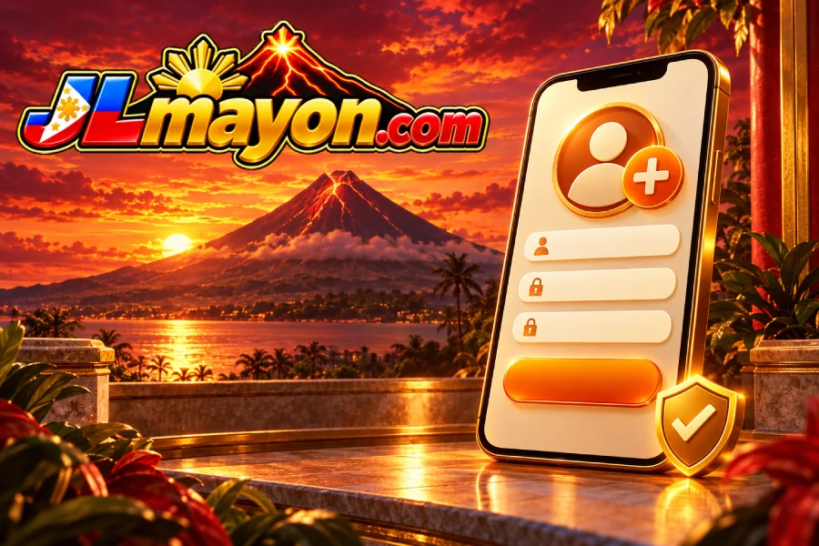 jlmayon registration preparation and account verification guidance